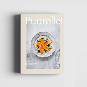 Cozy Publishing Puurolle! – Kulhollinen ruokailoa