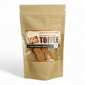 Toffee tupa perinteinen toffee 120 g