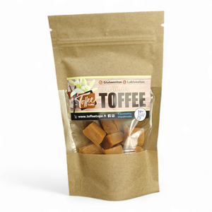 Toffee tupa vaniljatoffee 120 g