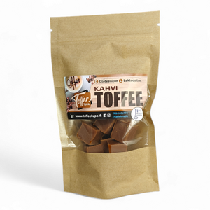 Toffee tupa kahvitoffee 120g