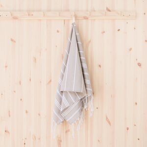 Lina Ranta hamam-käsipyyhe 45 x 90 cm, beige