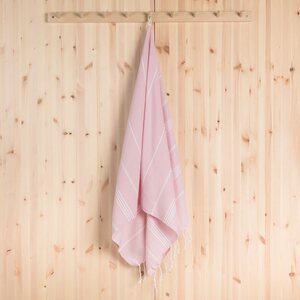 Lina Ranta hamam smart size 70 x 140 cm, rose
