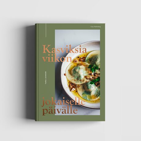 Cozy Publishing Kasviksia viikon jokaiselle päivälle kirja