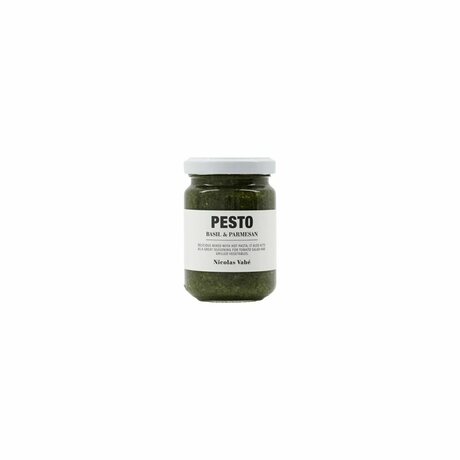 Nicolas Vahe Pesto 135 g, basilika ja parmesaani