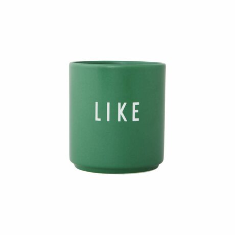 Design Letters Favourite muki, like