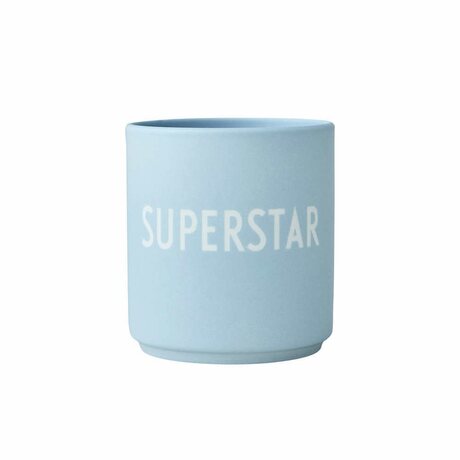 Design Letters Favourite muki, superstar