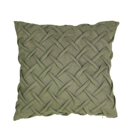 Fondaco Havanna tyynynpäällinen 50 x 50 cm, vihreä
