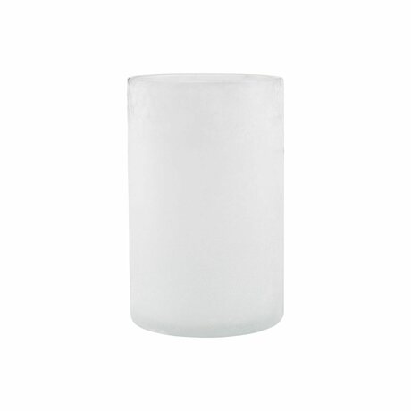 House Doctor Mist kynttiläkippo 19,5 x 13 cm, valkoinen