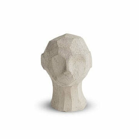Cooee Design Patsas olufemi 16 cm, limestone