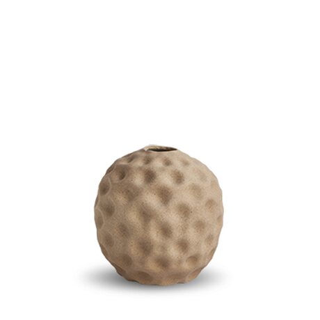 Cooee Design Seedpod maljakko 14 cm, walnut