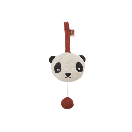 OYOY Panda musiikkimobile