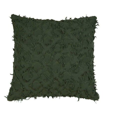 Fondaco Franza tyynynpäällinen 48 x 48 cm, vihreä
