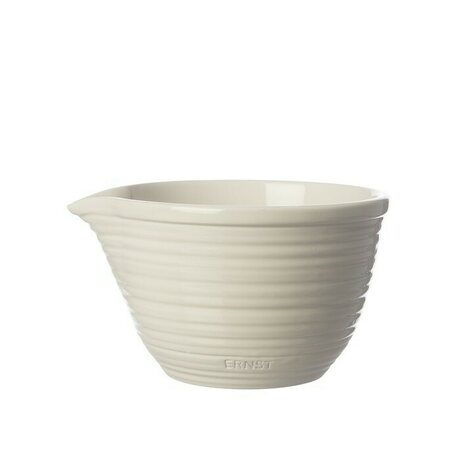 Ernst Baking bowl 11 x 20 cm, white