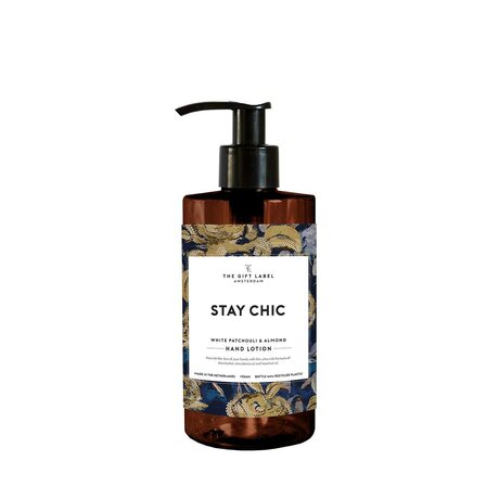 The Gift Label Käsivoide 250ml, stay chic