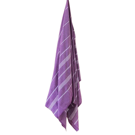 Lina Ranta hamam-kylpypyyhe saumattu 100 x 180 cm, violetti