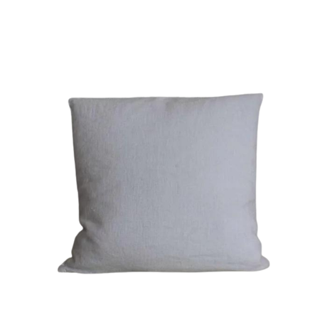 Heaven Linen Pellavatyynynpäällinen 50 x 50 cm, valkoinen