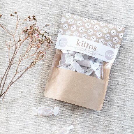 Kanelimamma KIITOS voitoffee pieni 150g