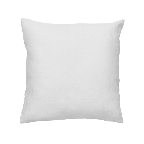 Anno Viive pellavatyynynpäällinen 50 x 50 cm, valkoinen