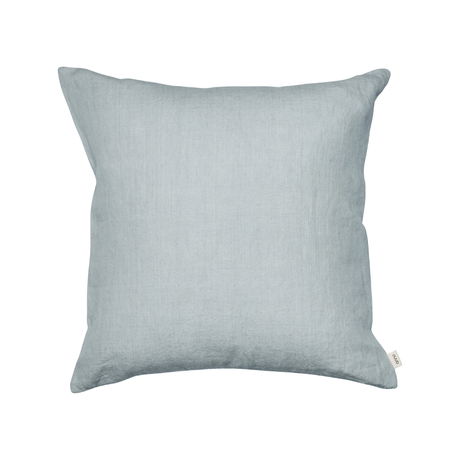 Anno Viive pellavatyynynpäällinen 50 x 50 cm, usvansininen