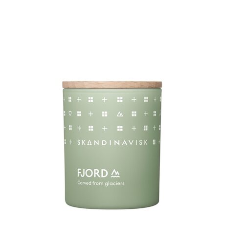 Skandinavisk Fjord mini tuoksukynttilä 65 g