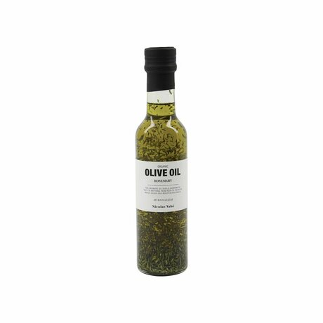 Nicolas Vahe Luomu oliiviöljy 25 cl, rosmariini