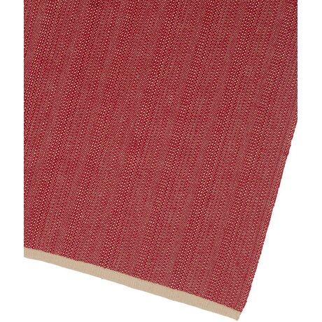 Svanefors Juni kaitaliina 40 x 160 cm, punainen