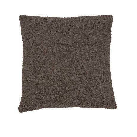 Fondaco Ted tyynynpäällinen 50 x 50 cm, ruskea