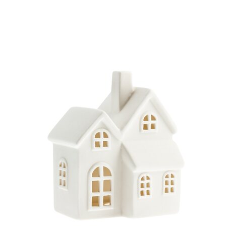 Storefactory Byn 6 talo 12 x 9 x 14 cm, valkoinen
