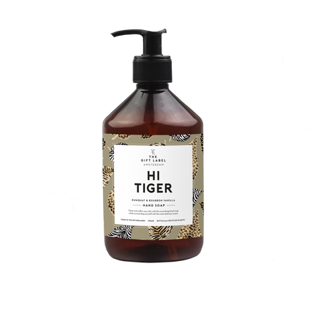 The Gift Label Käsisaippua 500 ml, hi tiger