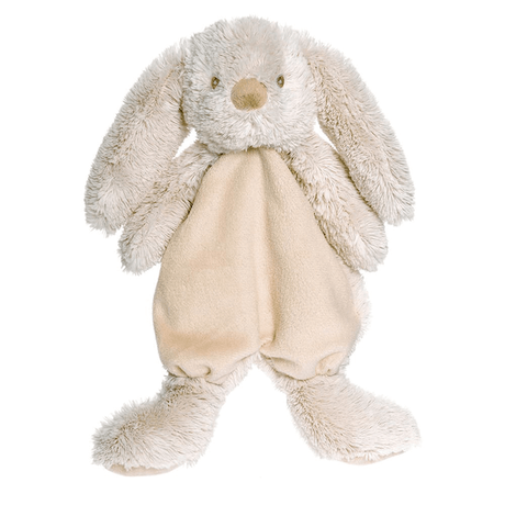 Teddykompaniet Lolli bunnies uniliina, beige