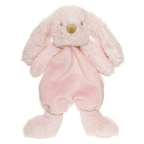 Teddykompaniet Lolli bunnies uniliina, roosa