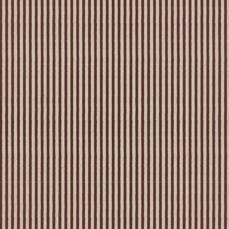 Ib Laursen Lahjapaperi 52,5 cm, x 2 m, punainen/hiekka