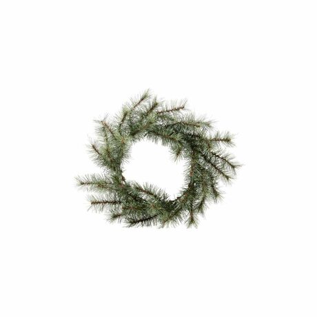 House Doctor Wreath havukranssi 45 cm, 35 led-valolla