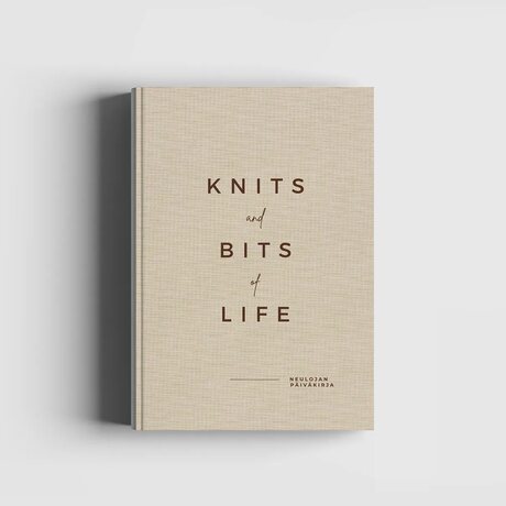 Cozy Publishing Knit and bits of life - Neulojan päiväkirja