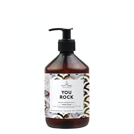The Gift Label Käsisaippua 500 ml, you rock