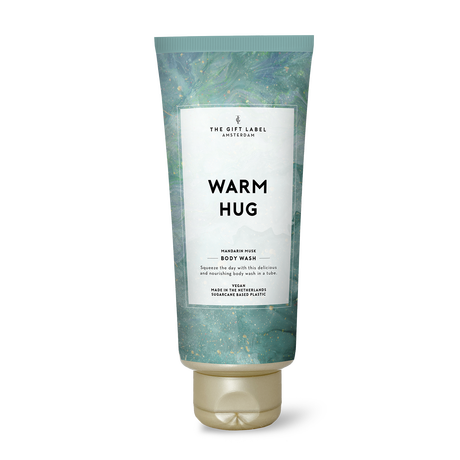 The Gift Label Suihkusaippua 200 ml, Warm hug