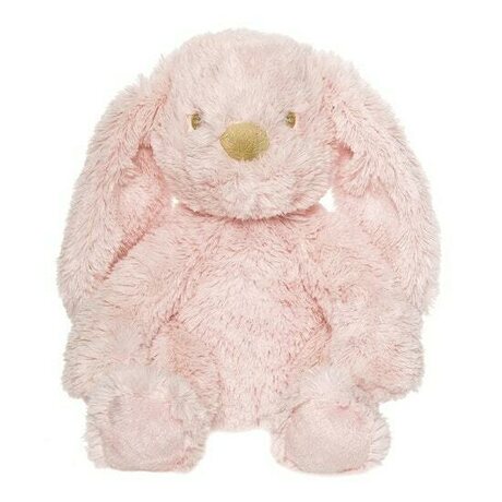 Teddykompaniet Pieni lolli bunnies 25 cm, vaaleanpunainen