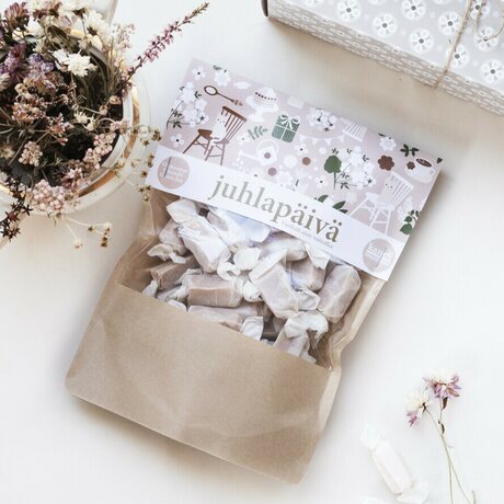 Kanelimamma Puutarhajuhlat (JUHLAPÄIVÄ) voitoffee iso 250g