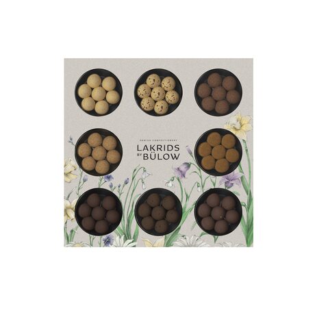 Lakrids By Bulow SPRING selection box 350 g