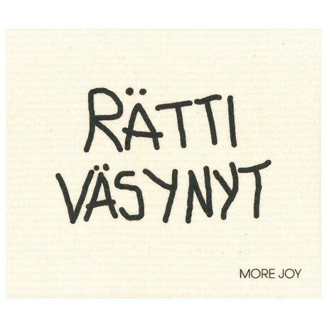More Joy Rättiväsynyt tiskirätti