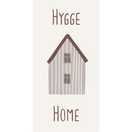 Ib Laursen Hygge Home servetit 16 kpl/pkt 40 x 40 cm