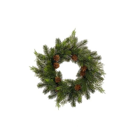 Mr Plant Havukranssi kävyillä 35 cm