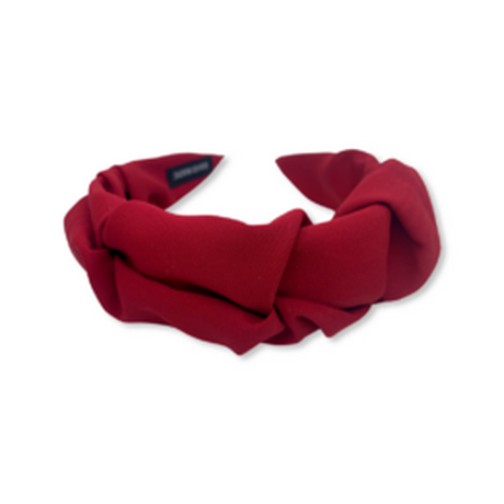 Knot hiuspanta, red