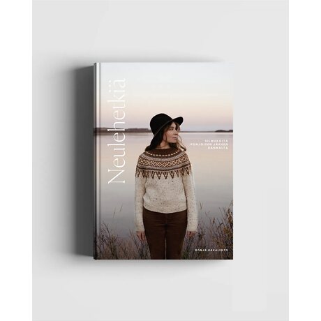 Cozy Publishing Neulehetkiä – Silmukoita pohjoisen järven rannalta