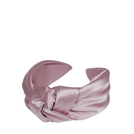 Joelina shiny pink hairband