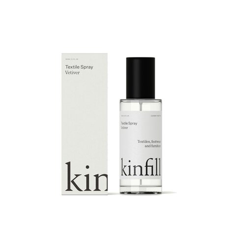 Kinfill Kinfill Textile Spray - tekstiilien raikastaja 150 ml
