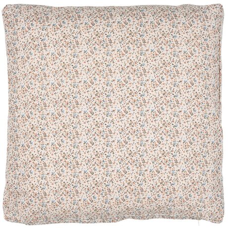 Ib Laursen Naja floral cushion cover 45 x 45 cm