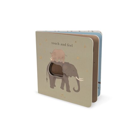 Konges Slojd Safari baby book