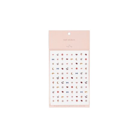 Konges Slojd Nail stickers 3 sheets