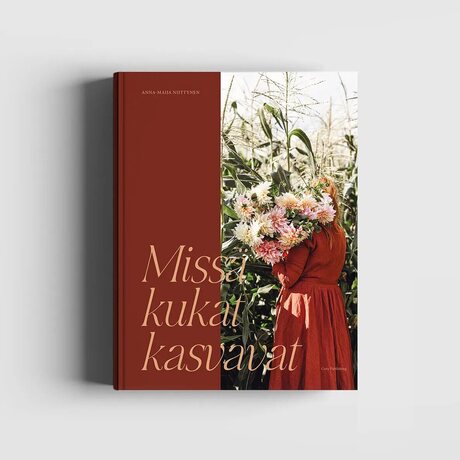 Cozy Publishing Missä kukat kasvavat